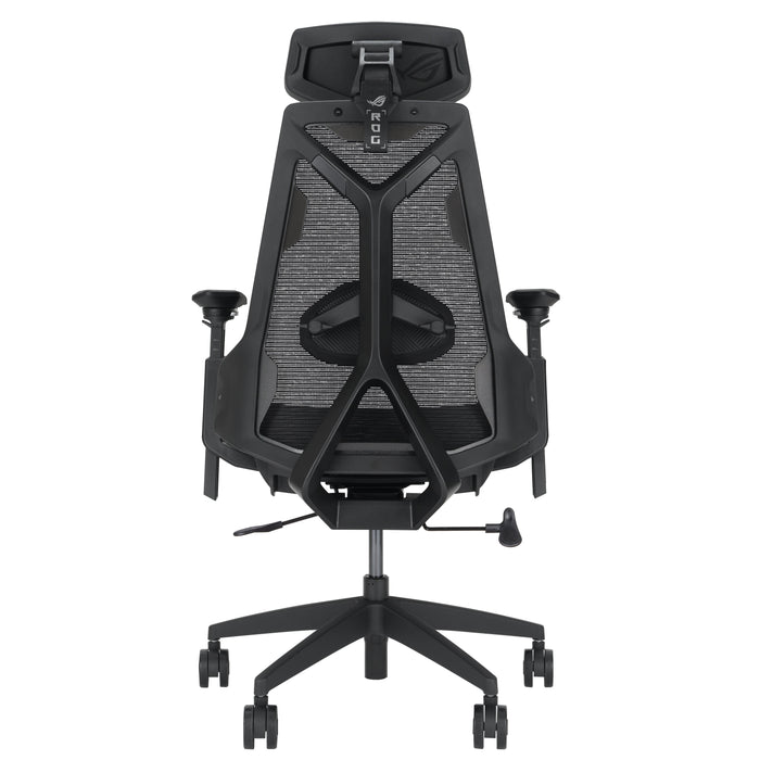 EAN 4711387618608 - ASUS ROG Destrier Core Silla para videojuegos universal Asiento acolchado Negro imagen 2