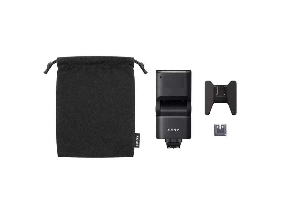 EAN 4548736120648 - Sony HVL-F28RM flash fotográfico Flash compacto Negro imagen 2