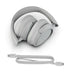 EAN 0810119071248 - JLab Lux ANC Auriculares Inalámbrico Diadema Música Bluetooth Blanco imagen 7