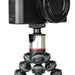 EAN 0817024015022 - Joby GorillaPod 500 tripode Digitales / cámaras de película 3 pata(s) Negro, Gris, Acero inoxidable imagen 6