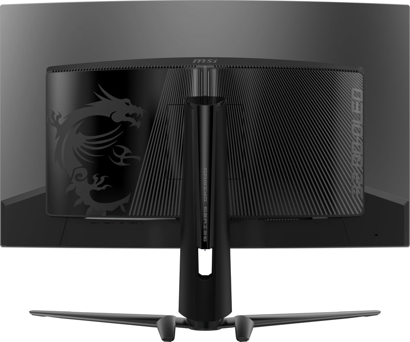 EAN 4711377250634 - MSI MAG 321CUP QD-OLED pantalla para PC 80 cm (31.5") 3840 x 2160 Pixeles 4K Ultra HD Negro imagen 8