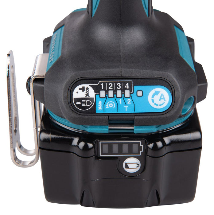 EAN 0197050001344 - Makita DTD173RTJ destornillador eléctrico y llave de impacto 3600 RPM Negro, Azul imagen 13