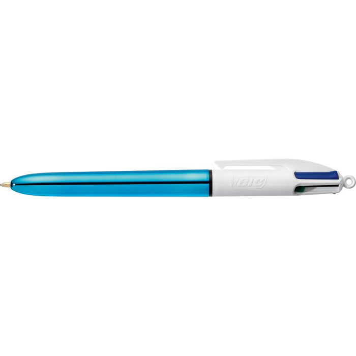 EAN 3086123310421 - BIC 982874 bolígrafo Negro, Azul, Verde, Rojo Bolígrafo multifunción 12 pieza(s) imagen 1