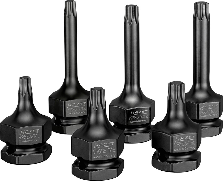 EAN 4000896264780 - HAZET 995S6/6 no categorizado imagen 1
