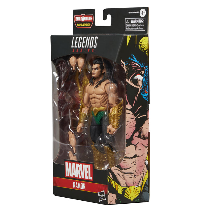 EAN 5010996196781 - Marvel Avengers Namor imagen 9