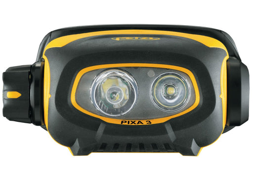EAN 3342540098497 - Petzl Pixa 3 Negro, Amarillo Linterna con cinta para cabeza imagen 2