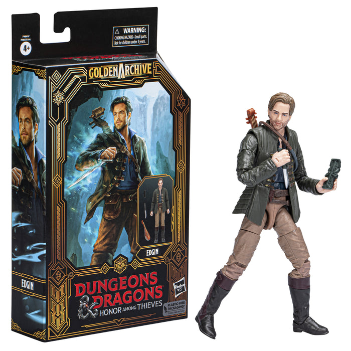 EAN 5010994192556 - Dungeons & Dragons F48655X0 figura de juguete para niños imagen 4