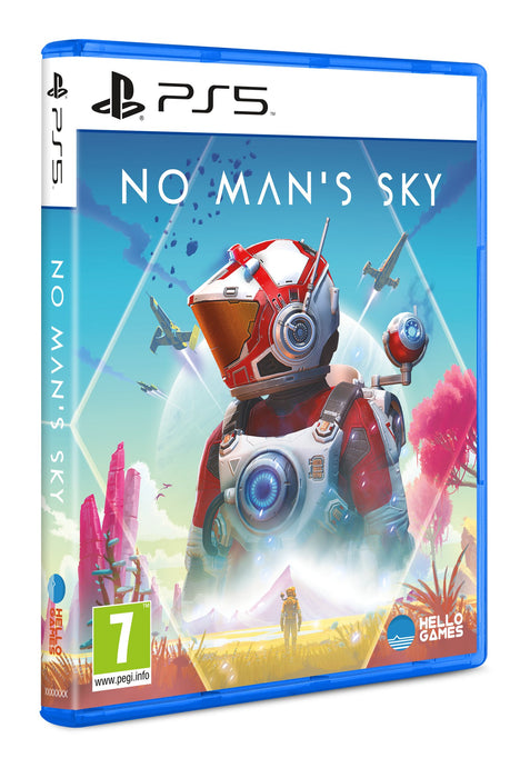 EAN 3391892023626 - Infogrames No Man's Sky Estándar Plurilingüe PlayStation 5 imagen 2