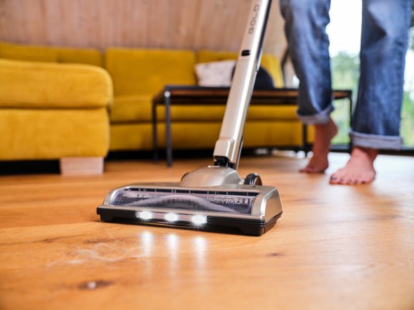 EAN 8590393366576 - Eta Gold Power aspiradora de mano Oro Sin bolsa imagen 21