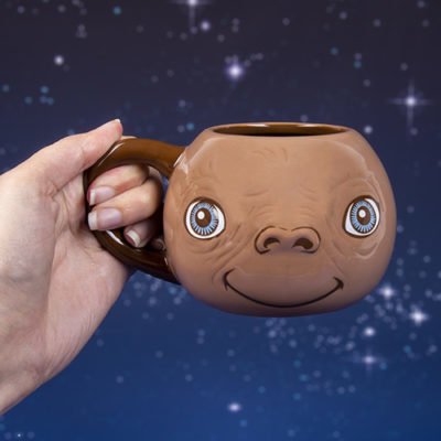 EAN 5060767278963 - Fizz Creations E.T. Mug & Puzzle Set tazón Marrón Universal 1 pieza(s) imagen 5