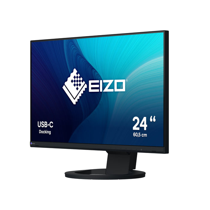 EAN 4995047057758 - EIZO FlexScan EV2480-BK LED display 60,5 cm (23.8") 1920 x 1080 Pixeles Full HD Negro imagen 2