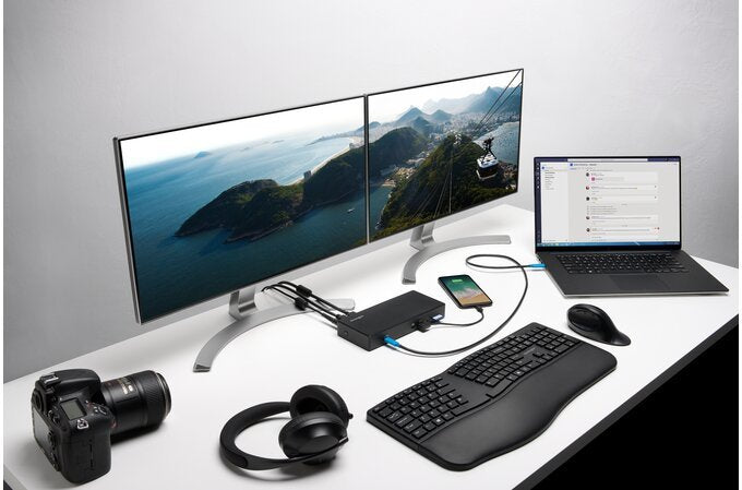 EAN 4049793068893 - Kensington SD4850P estación dock para móvil Negro imagen 7