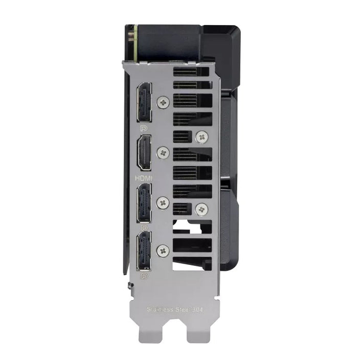 EAN 4711387459218 - ASUS Dual -RX7600XT-O16G AMD Radeon RX 7600 XT 16 GB GDDR6 imagen 12