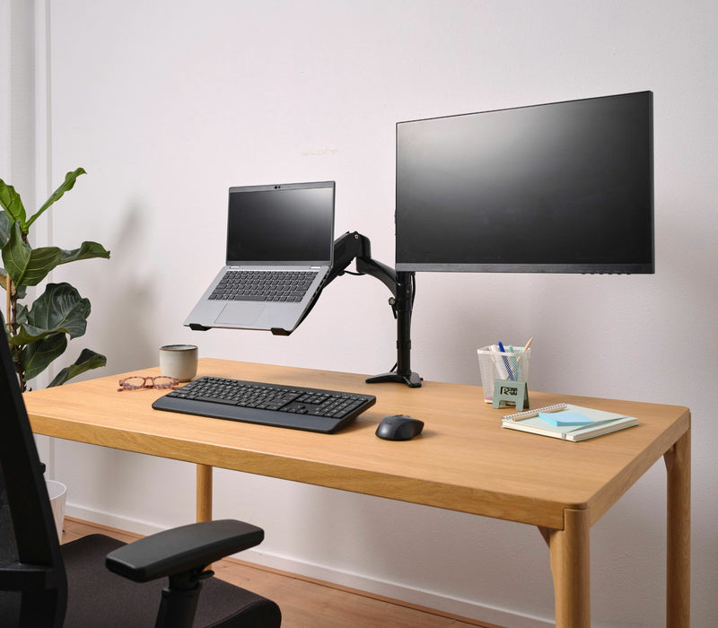 EAN 8713439253375 - Trust Mara 81,3 cm (32") Escritorio Negro imagen 8