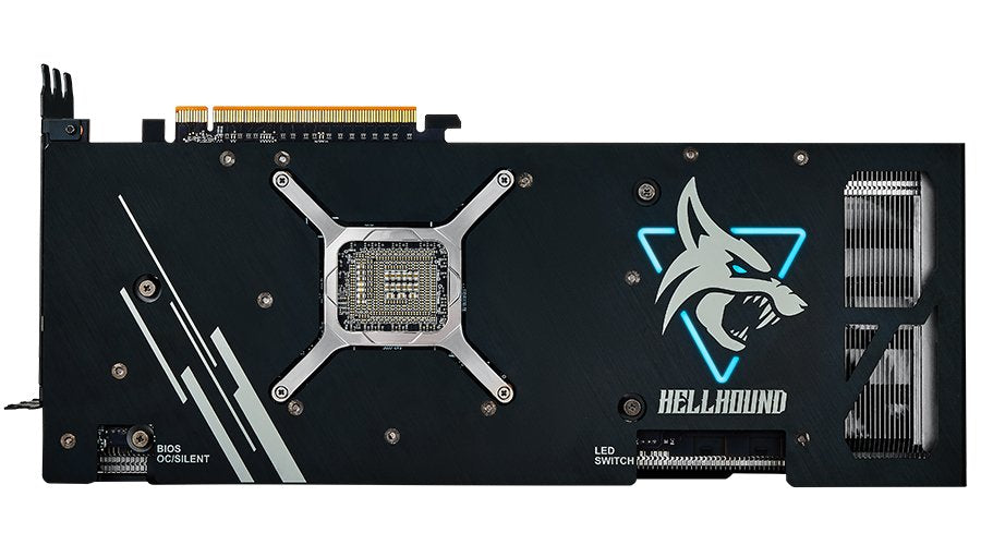 EAN 4713436174653 - PowerColor Hellhound RX 7900 XT 20G-L/OC tarjeta gráfica AMD Radeon RX 7900 XT 20 GB GDDR6 imagen 4