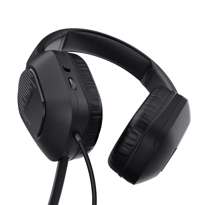 EAN 8713439251173 - Trust GXT 790 Auriculares Alámbrico Diadema Juego Negro imagen 3
