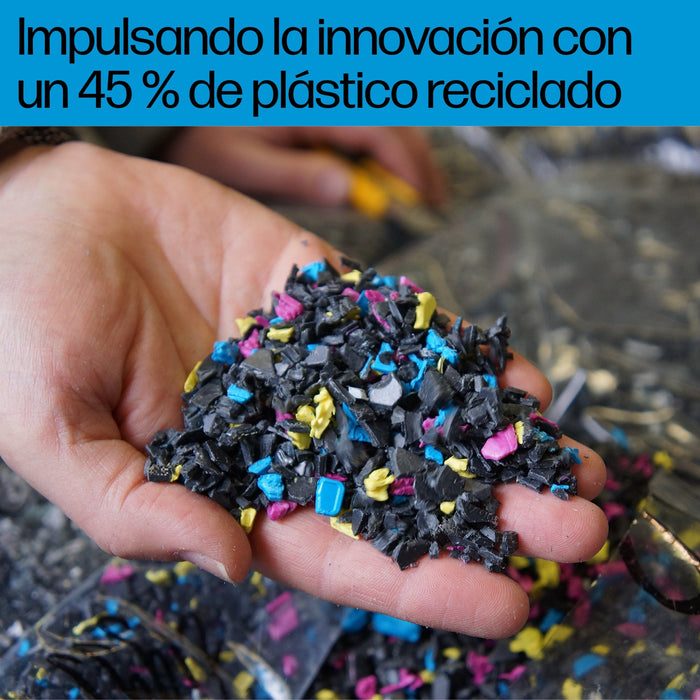 EAN 0196786567612 - HP OfficeJet Pro 8132e All-in-One Prntr Inyección de tinta térmica A4 4800 x 1200 DPI 20 ppm Wifi imagen 6