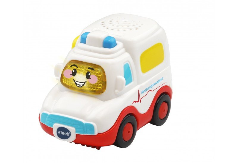 EAN 3417765170041 - VTech Tut Tut Baby Flitzer 80-517004 vehículo de juguete imagen 1