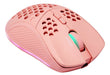 EAN 7333048057235 - Deltaco Gaming GAM-120-P ratón Juego mano derecha RF Wireless + USB Type-C Laser 4800 DPI imagen 6