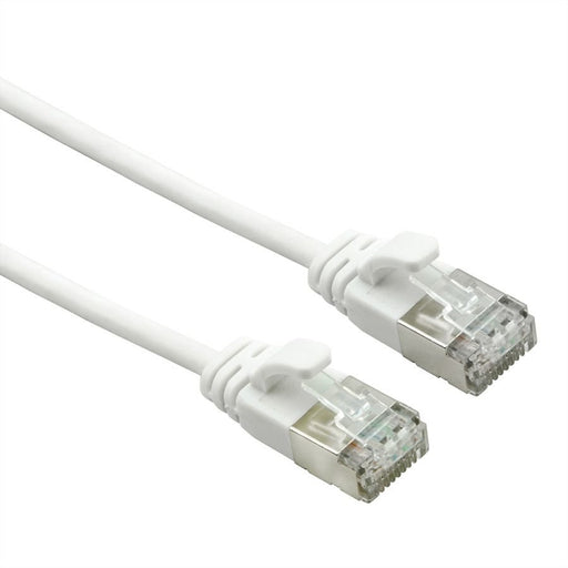 EAN 7630049610767 - ROLINE 21.15.1713 cable de red Blanco 3 m Cat7 U/FTP (STP) imagen 1