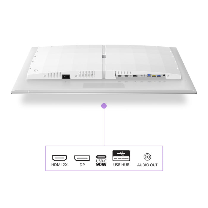 EAN 8712581806347 - Philips Evnia 8000 32M2N8900/00 pantalla para PC 80 cm (31.5") 3840 x 2160 Pixeles 4K Ultra HD QD-OLED Bl imagen 4