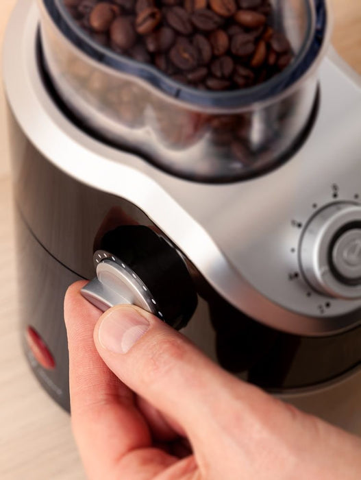 EAN 5908277385477 - ELDOM MK160 MILL 140 W Negro, Acero inoxidable imagen 8