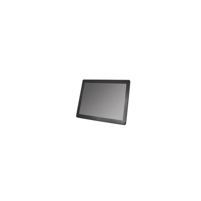 10.4" True-Flat Display, Vga 800600, 250cd/M2, Black