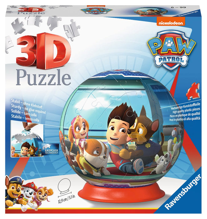 EAN 4005556121861 - Ravensburger 12186 puzzle Puzle 3D 72 pieza(s) imagen 2