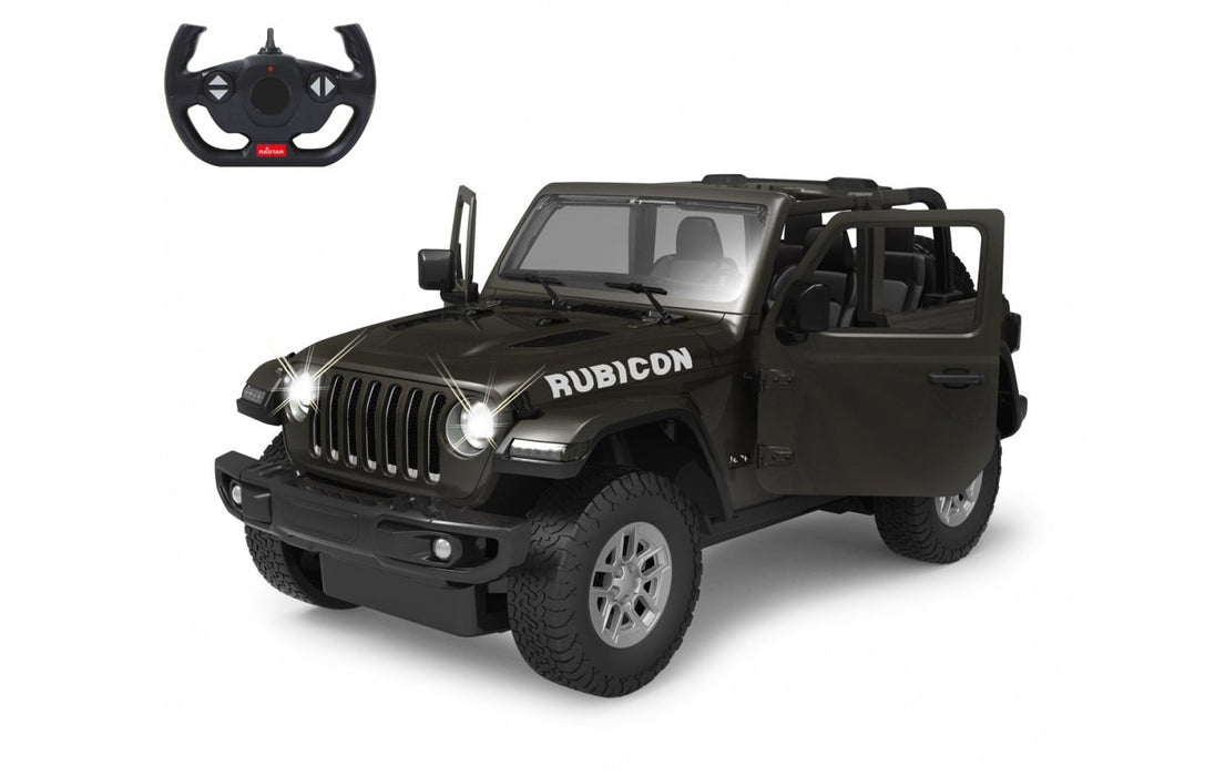 EAN 4042774452117 - Jamara Jeep Wrangler JL modelo controlado por radio Coche Motor eléctrico 1:14 imagen 1