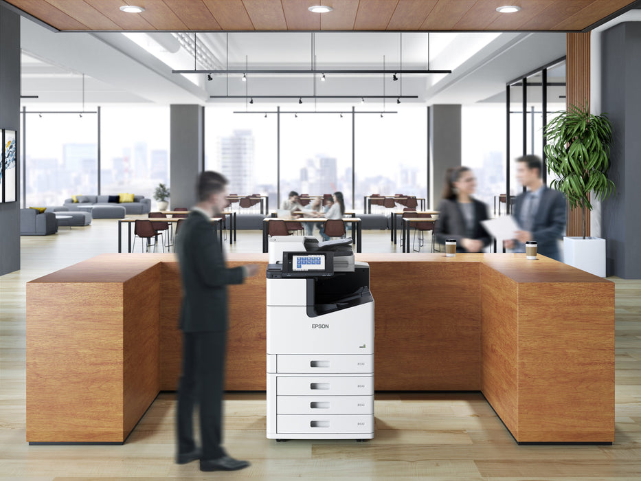 EAN 8715946677040 - Epson WorkForce Enterprise WF-C21000 D4TW imagen 11
