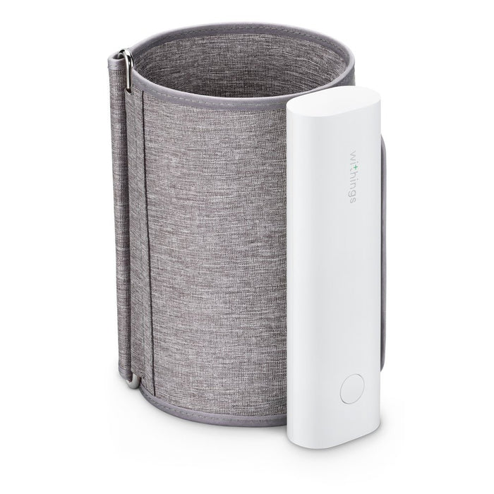 EAN 3700546705984 - Withings WMP05-GREY-ALL-INTER tensiómetro Antebrazo Automático imagen 1