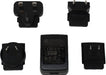 EAN 5706998644985 - Datalogic 94ACC0196 cargador de dispositivo móvil PDA Negro Corriente alterna Interior imagen 1