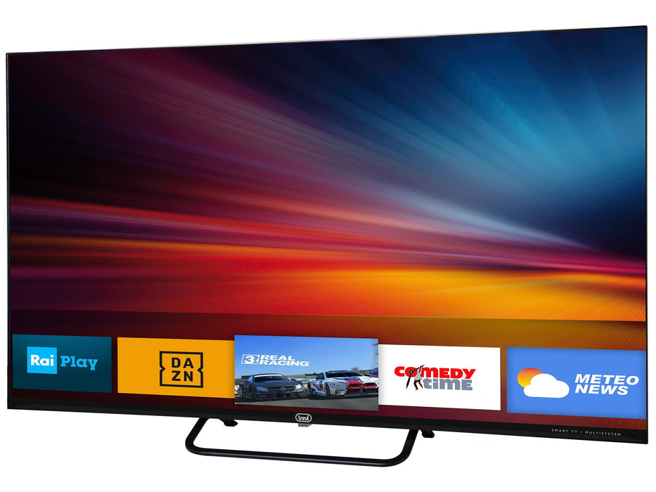 EAN 8011000041353 - Trevi LTV 3210 SMART 81,3 cm (32") HD Smart TV Wifi Negro imagen 2