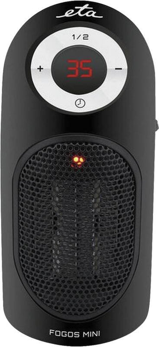 EAN 8590393254972 - Eta Fogos Mini Interior Negro 400 W Ventilador eléctrico imagen 2