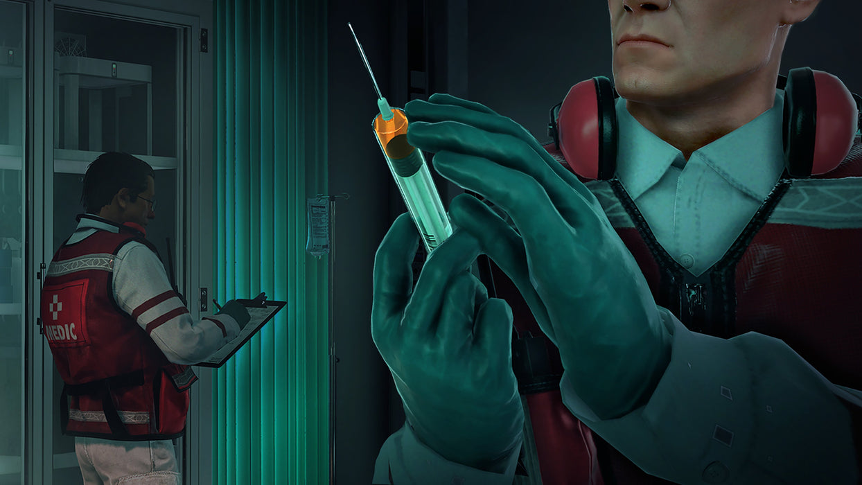 EAN 884095214005 - Solutions 2 GO HITMAN World of Assassination Estándar PlayStation 5 imagen 14