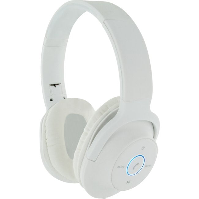 EAN 4004005028041 - Schwaiger KH220BTW512 auricular y casco Auriculares Inalámbrico Diadema Música MicroUSB Bluetooth Blanco imagen 4