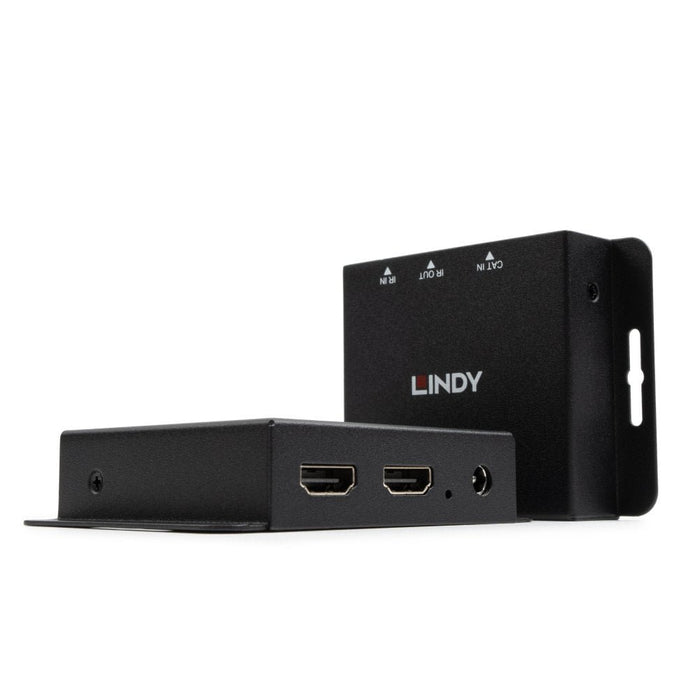 EAN 4002888385091 - Lindy 38509 extensor audio/video Transmisor y receptor de señales AV Negro imagen 1