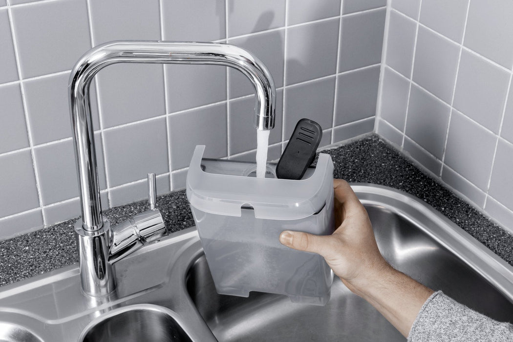 EAN 4066529097996 - Kärcher Puzzi 2/1 Bp 2,9 L Aspiradora cilíndrica Seca y húmeda 350 W Sin bolsa imagen 3