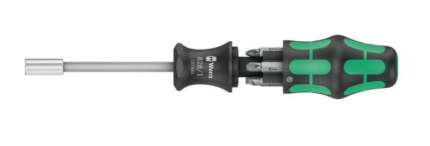 EAN 4013288226587 - Wera 05051511001 destornillador manual Juego imagen 1