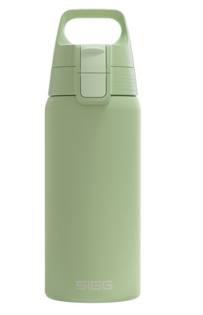 EAN 7630135602225 - SIGG 6022.20 bidón de agua Uso diario 500 ml Acero inoxidable Verde imagen 1
