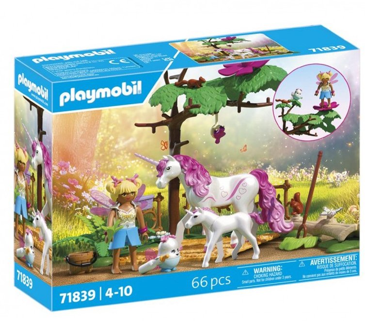 EAN 4008789718396 - Playmobil Fairies 71839 set de juguetes imagen 1