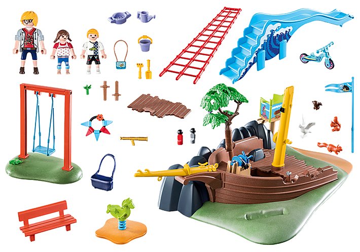 EAN 4008789707413 - Playmobil City Life 70741 juguete de construcción imagen 2
