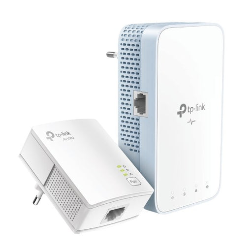 EAN 4897098681206 - TP-Link TL-WPA7519 KIT 1000 Mbit/s Ethernet Wifi Blanco 2 pieza(s) imagen 1