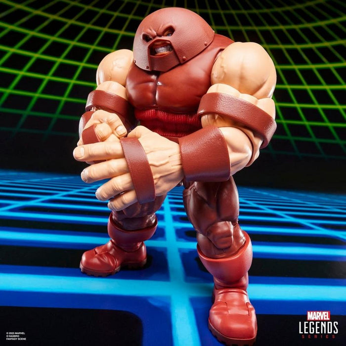 EAN 5010996325341 - Marvel Legends Series Gamerverse Juggernaut imagen 8