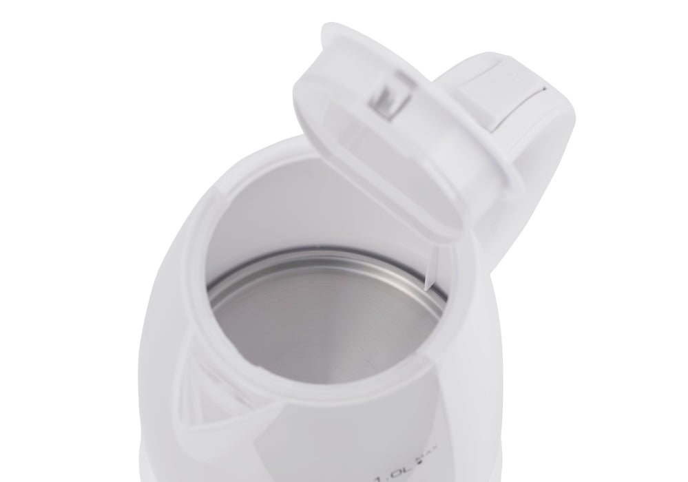 EAN 5902934831109 - Mesko Home MS 1276 tetera eléctrica 1 L 1600 W Blanco imagen 3