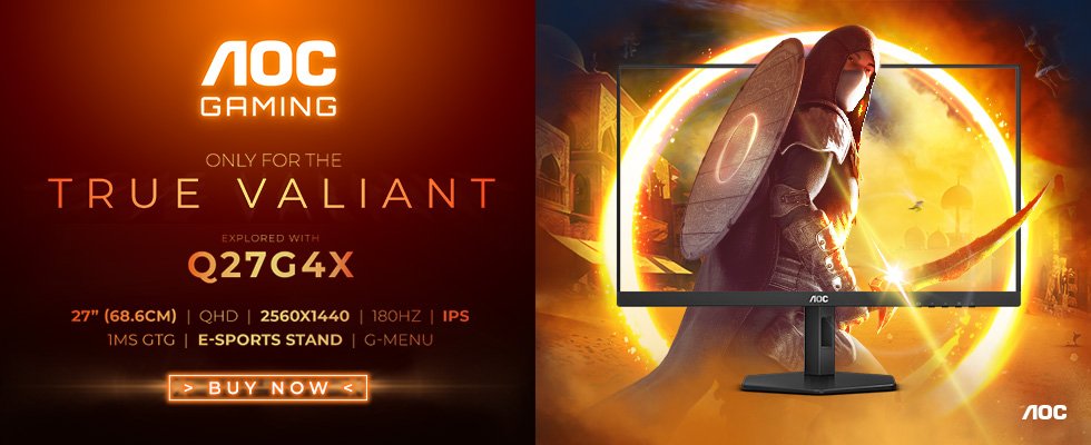 EAN 4038986181389 - AOC Q27G4X LED display 68,6 cm (27") 2560 x 1440 Pixeles Quad HD LCD Negro imagen 15