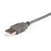 EAN 0065030840453 - StarTech.com ICUSB232DB25 cable de serie Gris USB tipo A DB-9 imagen 2