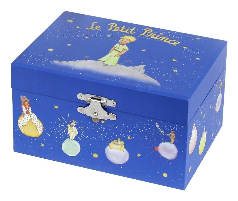 EAN 3457010912309 - Trousselier S91230 caja de música imagen 1