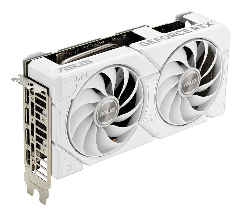 EAN 4711387733844 - ASUS Dual -RTX4060-O8G-EVO-WHITE NVIDIA GeForce RTX 4060 8 GB GDDR6 imagen 6