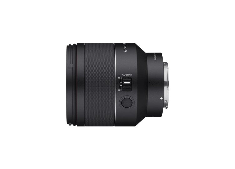 EAN 8809298887698 - Samyang AF 50mm F1.4 FE II MILC Objetivo estándar Negro imagen 3
